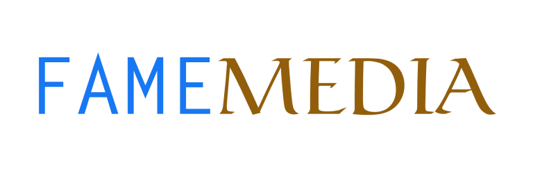 Fame Media Logo