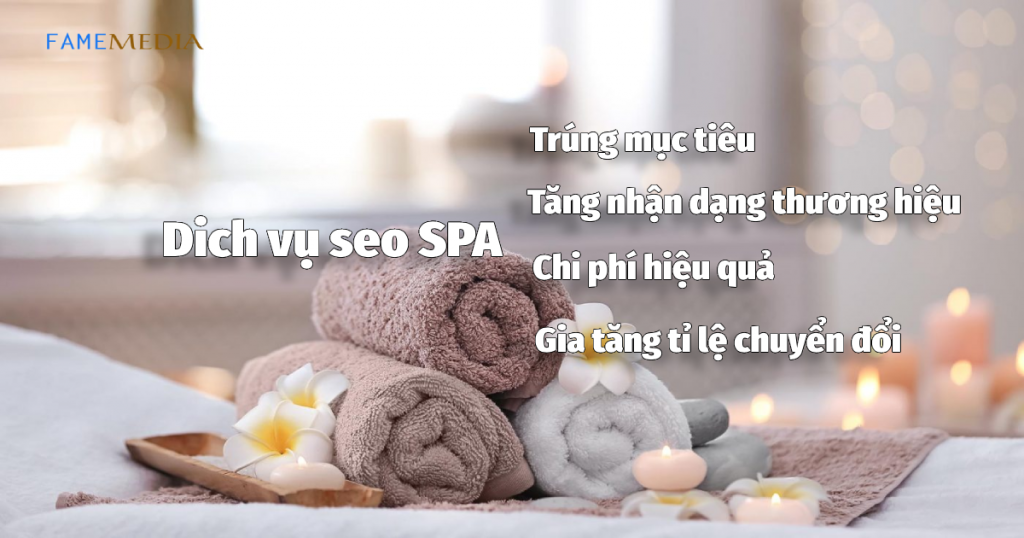 Dịch vụ seo spa tphcm