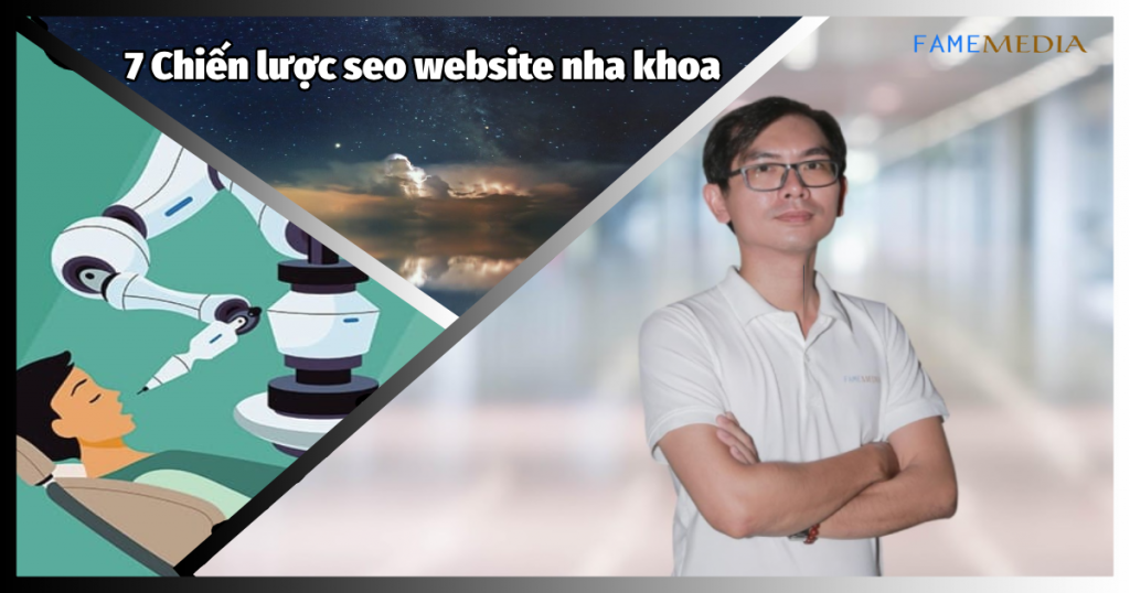 Dịch vụ seo website nha khoa